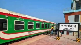 চট্টগ্রাম-কক্সবাজার রুটে চালু হচ্ছে একজোড়া ট্রেন