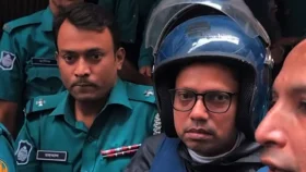 দুদকের মামলায় গ্রেপ্তার পলক