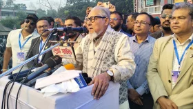 ক্ষমতা নয়, দায়িত্ব নিতে চাই: নজরুল ইসলাম খান