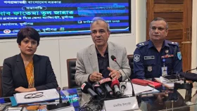 শুধু নির্বাচন নয় যেকোনো কিছুর জন্য পুলিশ প্রস্তুত: স্বরাষ্ট্র উপদেষ্টা