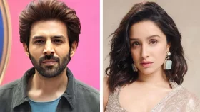 কার্তিকের প্রশ্ন শুনেই রেগে আগুন শ্রদ্ধা কাপুর!