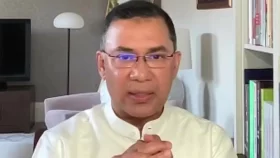 দেশের সম্পদ লুটে নিতে অনেকে জনসমর্থনহীন সরকার চায়