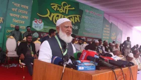 ক্ষমতায় গেলে কারও ওপর প্রতিশোধ নেব না: জামায়াত আমির