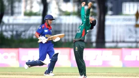 নেপালকে ৯ উইকেটে হারিয়ে এশিয়া কাপের ফাইনালে বাংলাদেশ