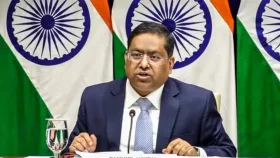 উপদেষ্টা মাহফুজের মন্তব্যের &lsquo;তীব্র প্রতিবাদ&rsquo; জানিয়েছে দিল্লি