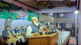জামায়াত বৈষম্যহীন সমাজ প্রতিষ্ঠা করতে চায়: ডা. শফিকুর