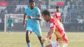 এবার আবাহনীর কাছে হার বসুন্ধরার