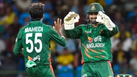 ছেলেদের সবসময় বলি চাপ নয়, উপভোগ কর: লিটন দাস