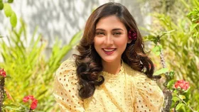 মেহজাবীনের ১৪ বছরের স্বপ্নপূরণ