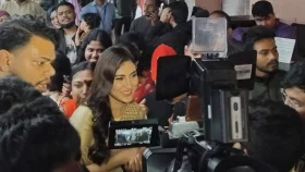 দর্শকদের স্ট্যান্ডিং ওভেশন পেল &lsquo;প্রিয় মালতী&rsquo;, আনন্দে অশ্রুসিক্ত মেহজাবীন&nbsp;