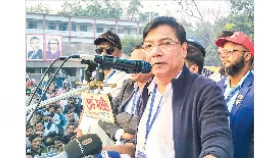 ক্ষমতা নয়, দায়িত্ব নিতে চাই : নজরুল ইসলাম খান