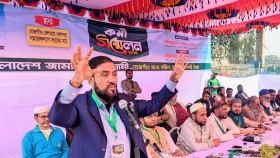 &lsquo;ক্ষমতায় যেতে চাইলে কোরআন-সুন্নাহর আদর্শ মানতে হবে&rsquo;