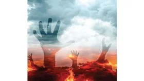 যেমন ভয়াবহ হবে কেয়ামতের শাস্তি