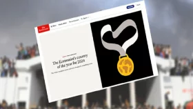 ইকোনমিস্টের বর্ষসেরা দেশ বাংলাদেশ