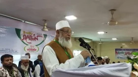 &lsquo;শ্রমজীবী মানুষকে বাদ দিয়ে কোনো পরিবর্তন আনা সম্ভব নয়&rsquo;