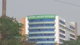 কুর্মিটোলা হাসপাতাল থেকে নবজাতক চুরি, মায়ের আহাজারি