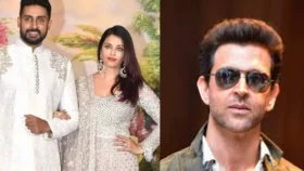 ঐশ্বরিয়ার কারণে বিয়ের দাওয়াত পাননি হৃতিক!