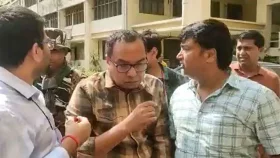 কলকাতার আদালতে জামিন পেলেন পি কে হালদার