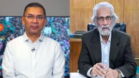 হাসান আরিফের অভিমত প্রেরণার উৎস: তারেক রহমান