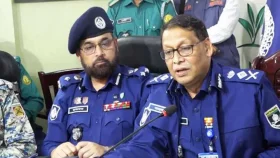 আ. লীগের আমলে পুলিশের ওপর রাজনীতিবিদদের কুপ্রভাব ছিল
