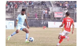 এবার আবাহনীর কাছে হারল কিংস