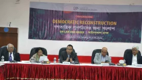 রাজনৈতিক সমর্থন ছাড়া পুলিশ সংস্কার সম্ভব নয়