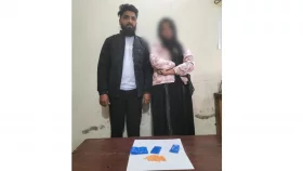 ইয়াবা নিয়ে ঢাকা যাচ্ছিল প্রেমিক-প্রেমিকা &nbsp;