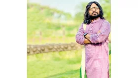 বোরহান ভাই এবার &lsquo;কবি ওমর খৈয়াম&rsquo;