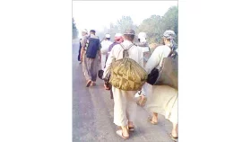 দ্বীনের দাঈদের জন্য নসিহত