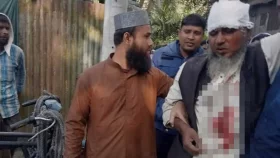 সাঘাটায় বিএনপি-জামায়াত কর্মীদের সংঘর্ষ, আহত ৩০