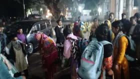 ভারতে কারাভোগ শেষে ২ বছর পর দেশে ফিরলেন ১৫ বাংলাদেশি নারী-শিশু