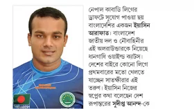 শুধু সাতক্ষীরার নয় সারা দেশের ইয়াসিন হতে চাই