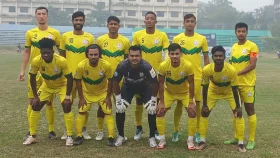 এবার ব্রাদার্সকে হারাল রহমতগঞ্জ