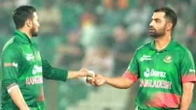 চ্যাম্পিয়নস ট্রফিতে খেলতে পারবেন সাকিব-তামিম