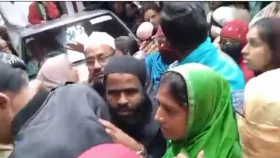 জানাজা শেষে লাশ অবরুদ্ধ, দুই ঘণ্টা পর মুক্ত