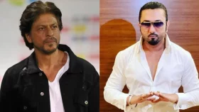 থাপ্পড় মেরেছেন শাহরুখ, অবশেষে মুখ খুললেন হানি সিং