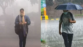 মেঘ জমেছে ঢাকার আকাশে, বৃষ্টি নিয়ে যা জানাল আবহাওয়া অফিস