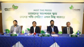 &lsquo;কারকুমা&rsquo; ফাংশনাল ফুড এখন বাংলাদেশের গন্ডি পেরিয়ে যুক্তরাষ্ট্রে&nbsp;