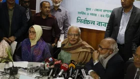 নির্বাচনে কারা আসবে সিদ্ধান্ত নেবে ইসি: বদিউল আলম