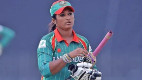 ইতিহাস গড়া হলো না আয়েশার