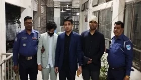 বুয়েট ছাত্র নিহতের ঘটনায় গ্রেপ্তার ৩ আসামি রিমান্ডে