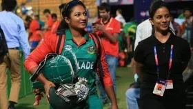 ইতিহাস গড়া হলো না আয়েশার