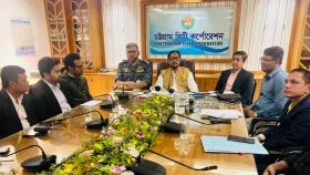 মশা নিয়ন্ত্রণে মেয়র শাহাদাতের জিরো টলারেন্স ঘোষণা