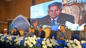 পৌঁনে ৫০০ কোটি টাকা ঋণ সরকারকে ফেরত দিয়েছে বিএসসি: এম সাখাওয়াত