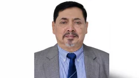 নতুন স্বরাষ্ট্রসচিব নাসিমুল গনি