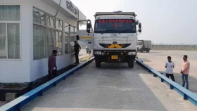 ছয় মাস পর কামালপুর স্থলবন্দরে আমদানি শুরু