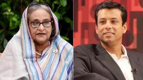 শেখ হাসিনা-জয়ের বিরুদ্ধে দুদকের অনুসন্ধান শুরু
