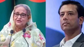 ৩০০ মিলিয়ন ডলার পাচার: হাসিনা-জয়ের বিরুদ্ধে দুদকের অনুসন্ধান শুরু