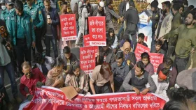 দাবি মানতে সরকারকে ৭ দিনের আল্টিমেটাম দিল ইনকিলাব মঞ্চ