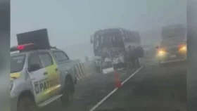 ঢাকা-মাওয়া এক্সপ্রেসওয়েতে কয়েকটি যানবাহনের সংঘর্ষ, হতাহতের আশঙ্কা
